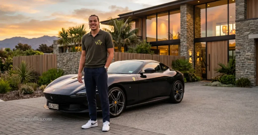 Aaron Gordon Net Worth (2026): Salary, Contract & Career Earnings 4 Aaron Gordon lifestyle and assets concept image