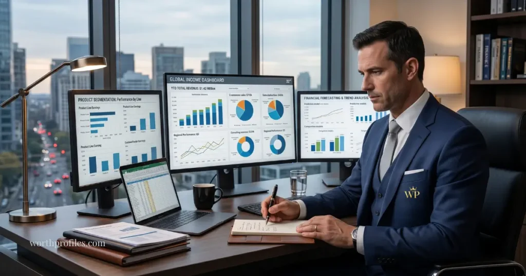 Alex Hormozi Net Worth (2026): Income, Businesses & Wealth Breakdown 3 Alex Hormozi income streams business revenue sources