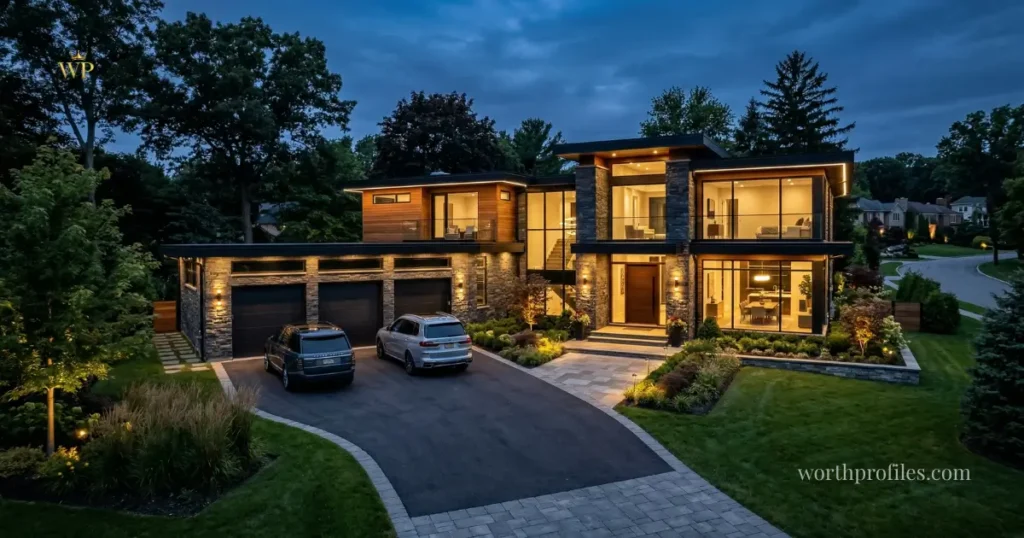 Chris Rock Net Worth 2026: Salary, Netflix Deals & Earnings Breakdown 4 Luxury home owned by a high-income celebrity