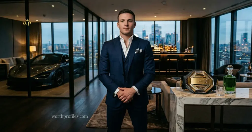 Conor McGregor Net Worth (2026): Real Number, Earnings & Breakdown Conor McGregor net worth 2026 luxury lifestyle and success