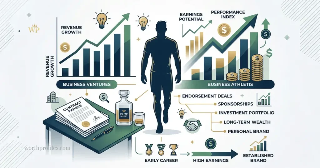 Conor McGregor Net Worth (2026): Real Number, Earnings & Breakdown 1 Conor McGregor net worth breakdown income sources