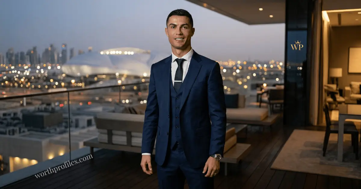 Cristiano Ronaldo net worth 2026 estimated wealth and earnings