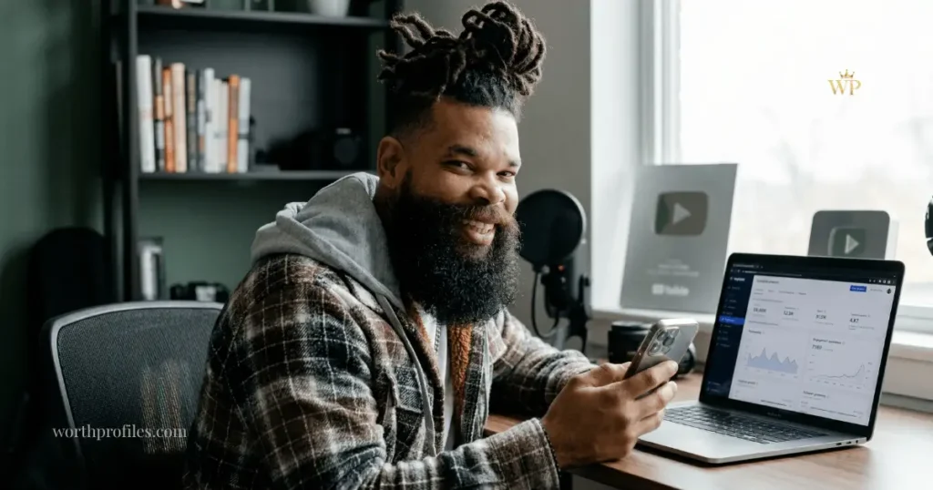 Damon Darling Net Worth: Real Estimate and Income Breakdown Damon Darling net worth estimate overview