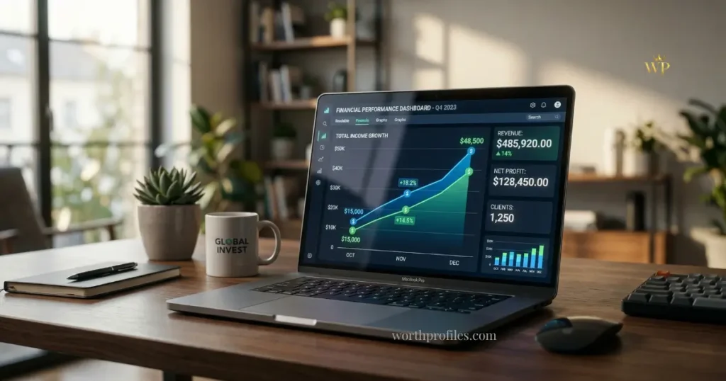 Damon Darling Net Worth: Real Estimate and Income Breakdown 1 Damon Darling income sources breakdown