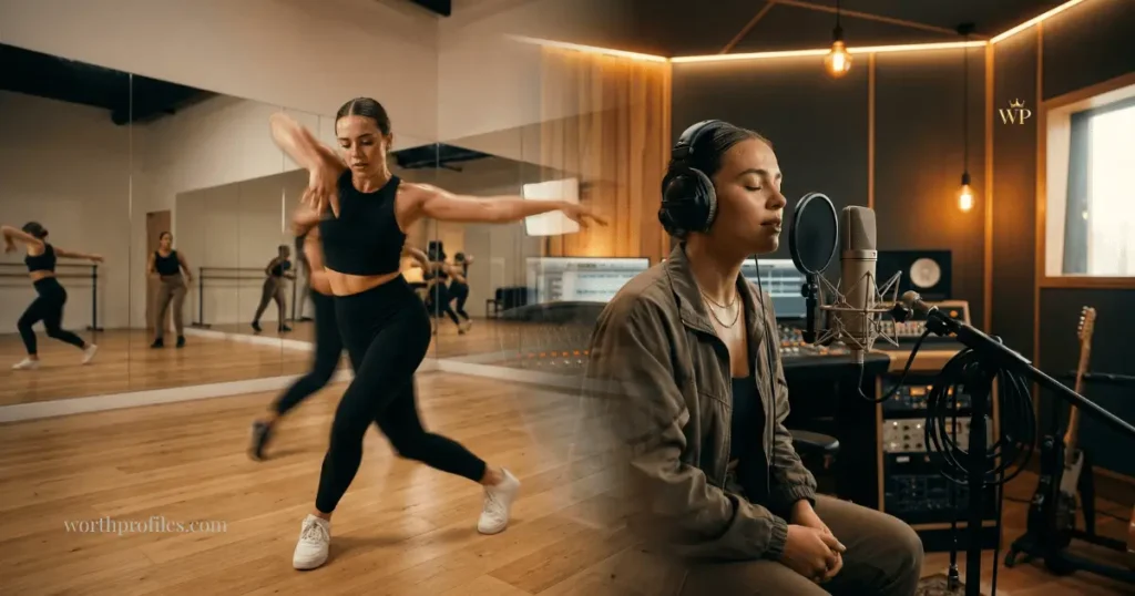 DaniLeigh Net Worth (2026): How Much Is She Worth Today? 1 Dancer transitioning into music artist career similar to DaniLeigh