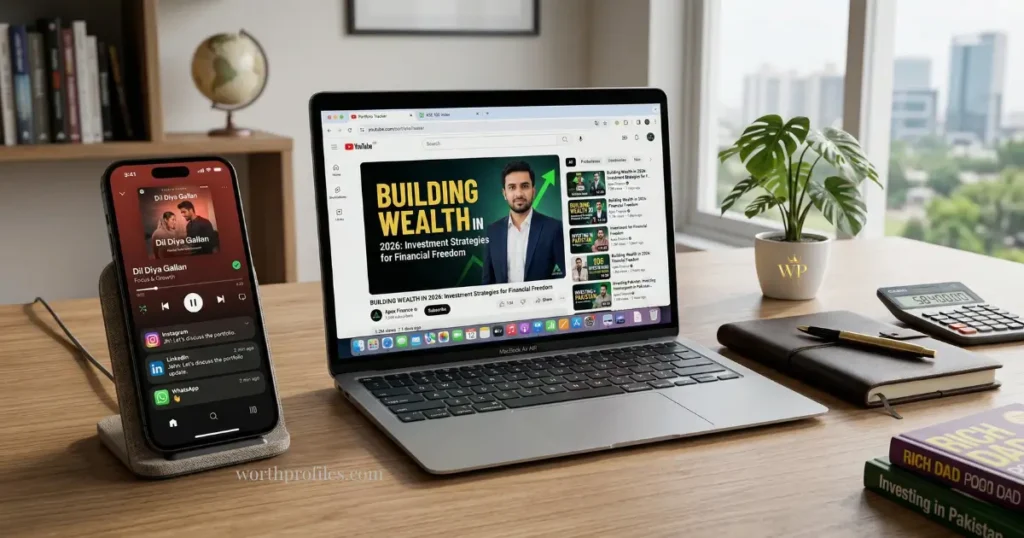 DaniLeigh Net Worth (2026): How Much Is She Worth Today? 3 Music streaming and digital income sources like YouTube and social media