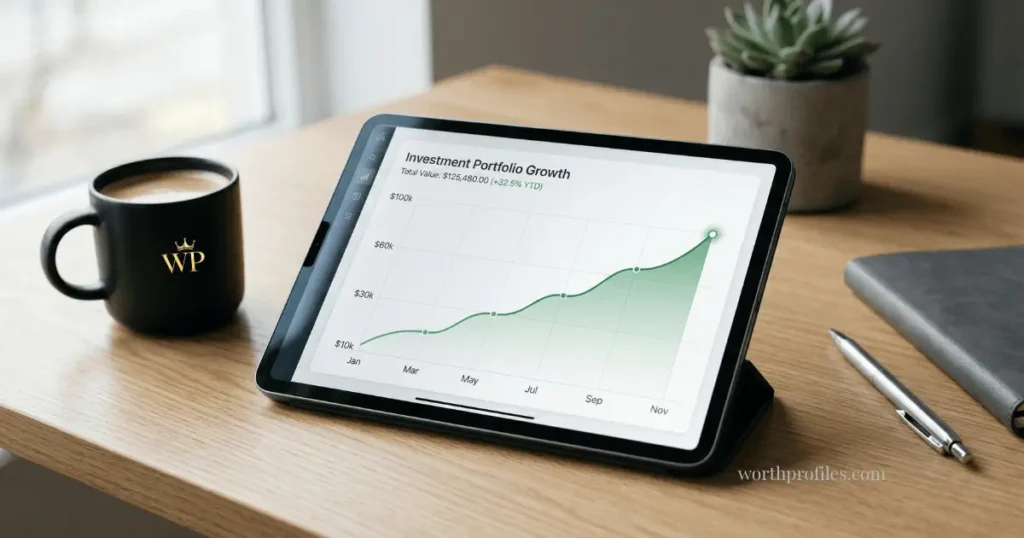 DaniLeigh Net Worth (2026): How Much Is She Worth Today? 5 Visual representation of net worth growth over time