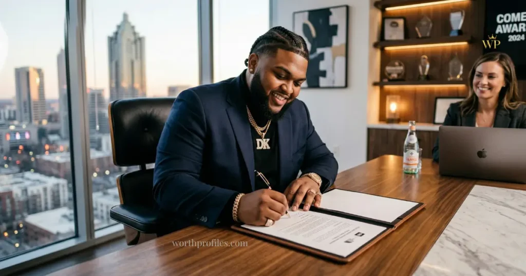 Druski Net Worth (2026): How Much He Really Makes 3 Druski brand deals and sponsorship earnings