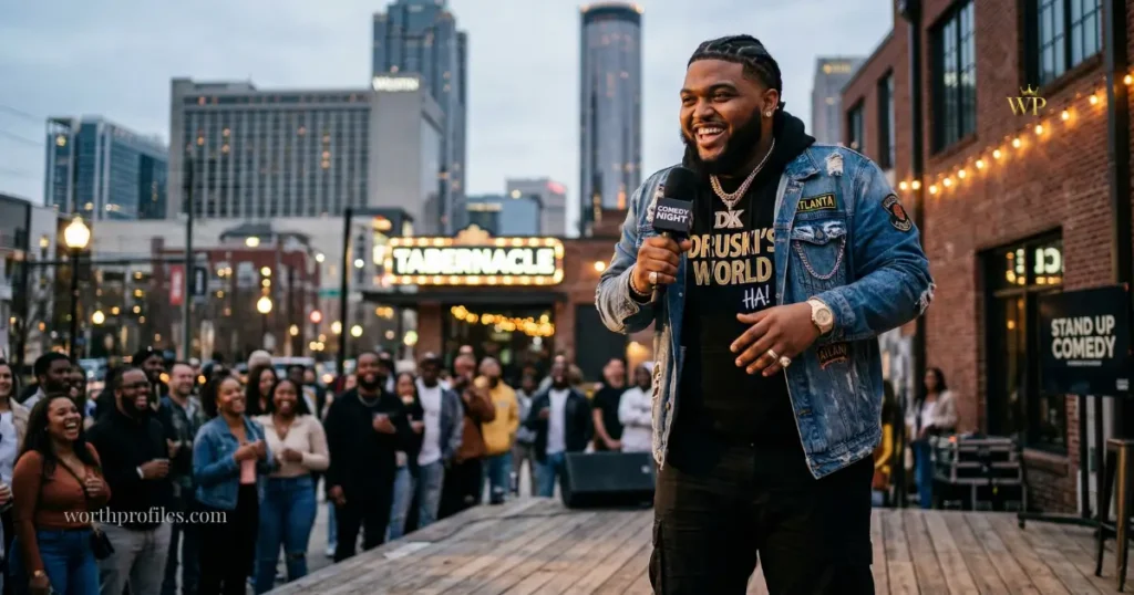 Druski Net Worth (2026): How Much He Really Makes Druski net worth 2026 comedian portrait