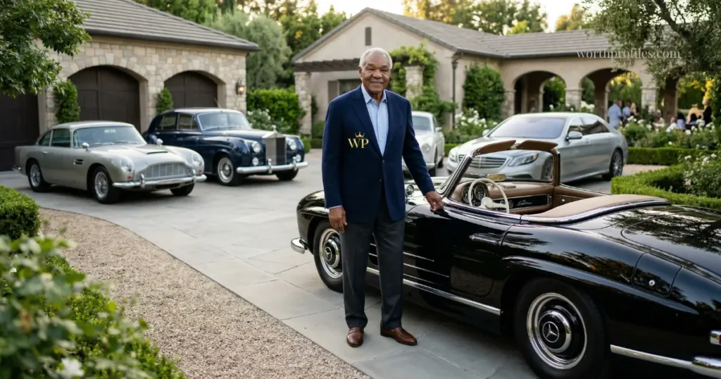 George Foreman Net Worth (2026): Surprising Truth Behind His $300M Fortune 5 George Foreman lifestyle and car collection