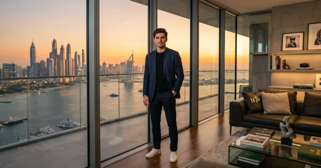 Iman Gadzhi Net Worth (2026): Real Income, Earnings, and Full Breakdown 1 Iman Gadzhi luxury lifestyle Dubai entrepreneur