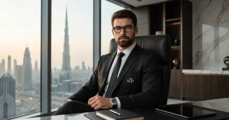 Iman Gadzhi net worth 2026 entrepreneur portrait