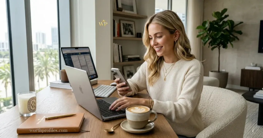 Alix Earle Net Worth (2026): Full Breakdown of Income and Earnings 1 social media influencer earning money through brand deals