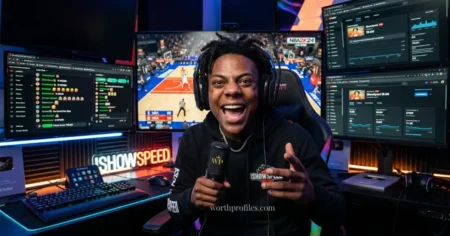 IShowSpeed net worth 2026 digital creator setup