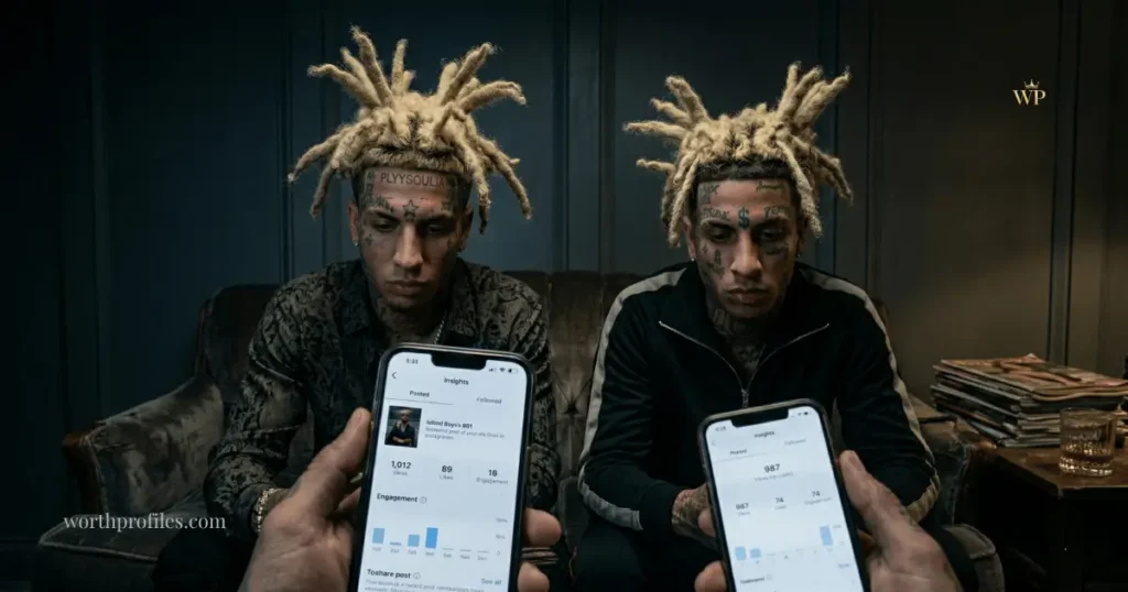 Island Boys Net Worth 2026: How Much Money Do They Really Have? 5 Influencers experiencing decline in engagement