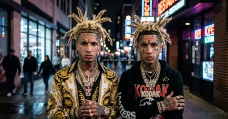 Island Boys Alex and Franky Venegas portrait 2026