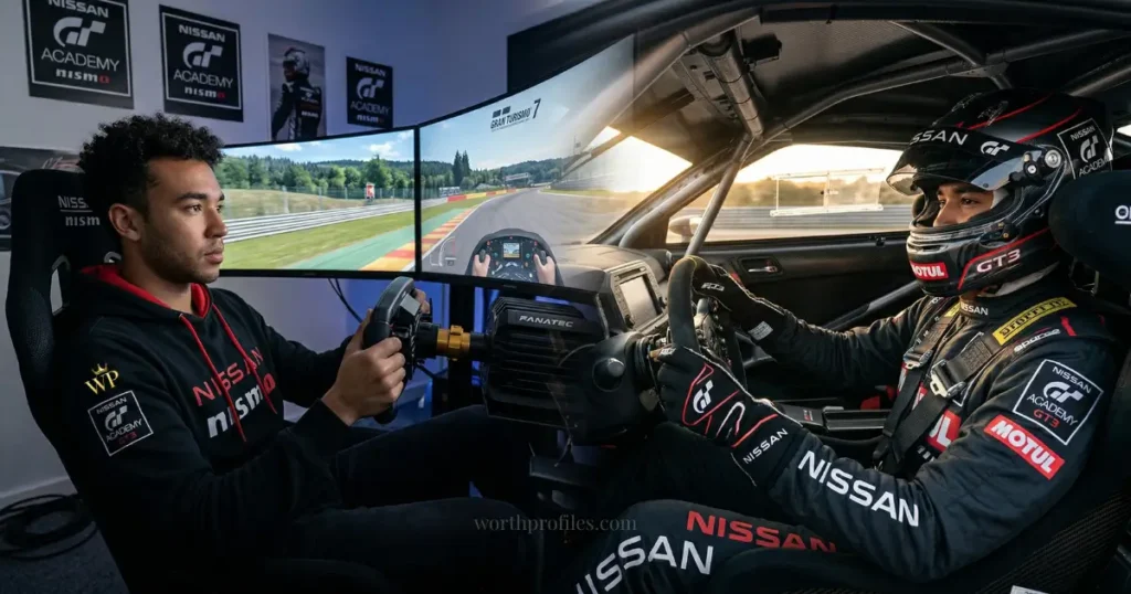 Jann Mardenborough Net Worth (2026): Income, Salary & Earnings Breakdown 3 Jann Mardenborough gamer to professional racing driver transformation