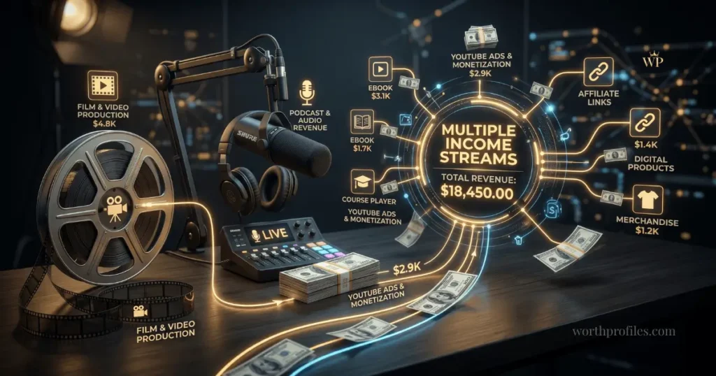 Jason Bateman Net Worth 2026: Salary, Income, and Wealth Breakdown 1 Jason Bateman income sources breakdown acting podcast earnings