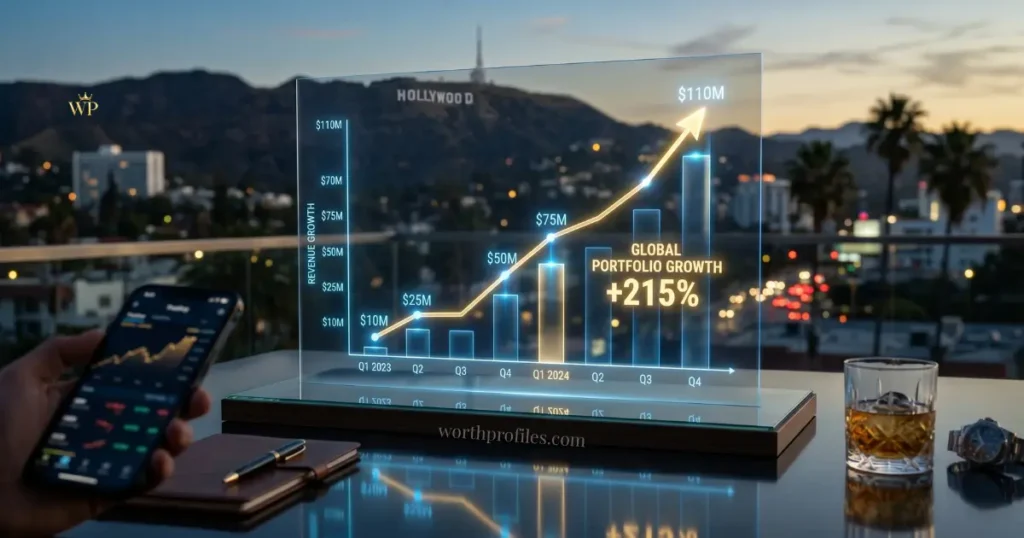 Jason Bateman Net Worth 2026: Salary, Income, and Wealth Breakdown 3 Jason Bateman net worth growth timeline chart