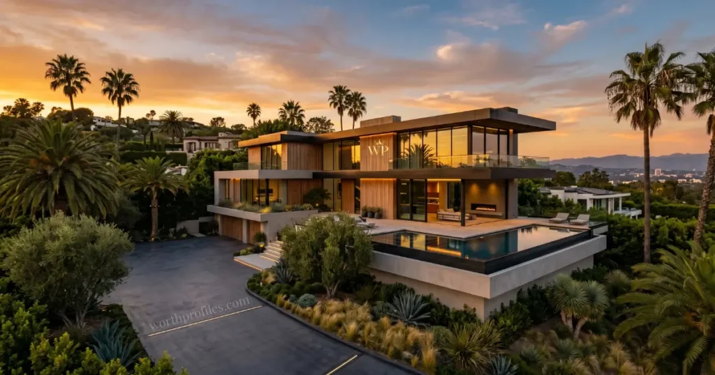 Jason Bateman Net Worth 2026: Salary, Income, and Wealth Breakdown 5 Jason Bateman Beverly Hills real estate property value