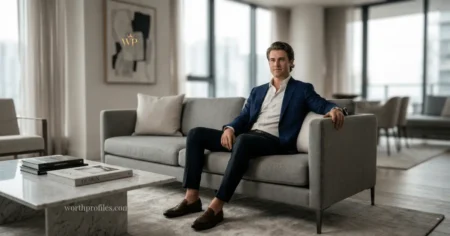 Jett Puckett lifestyle and net worth representation