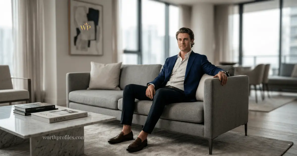 Jett Puckett lifestyle and net worth representation