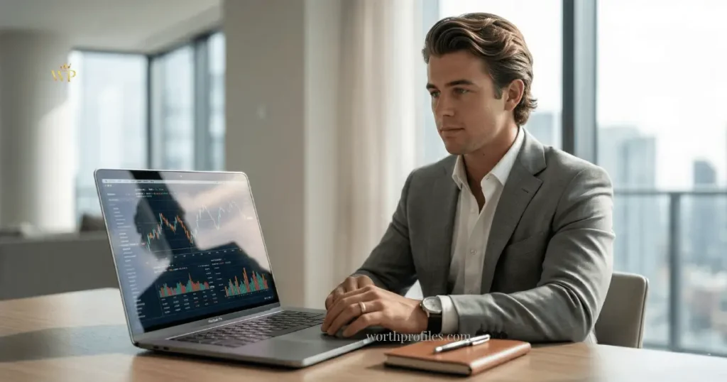 Jett Puckett Net Worth (2026): Income, Career, Wife & Lifestyle Breakdown 1 Jett Puckett net worth estimation and financial breakdown concept