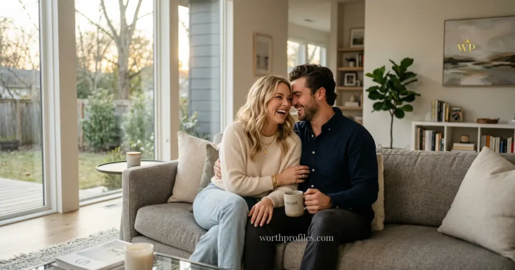 Jett Puckett Net Worth (2026): Income, Career, Wife & Lifestyle Breakdown 4 Jett Puckett and his wife lifestyle content representation