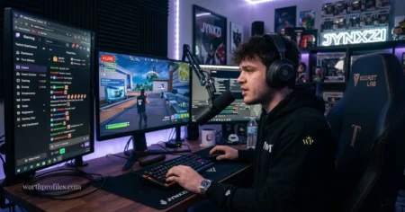 Jynxzi Net Worth (2026): Income, Earnings & Full Breakdown Jynxzi net worth 2026 Twitch streamer setup earnings
