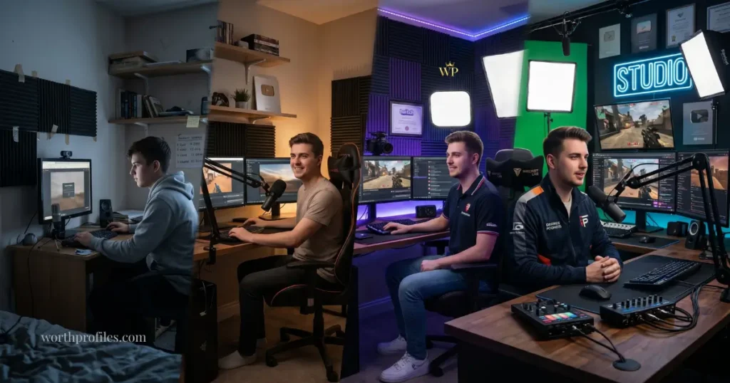 Jynxzi Net Worth (2026): Income, Earnings & Full Breakdown 5 Jynxzi growth from beginner streamer to successful creator