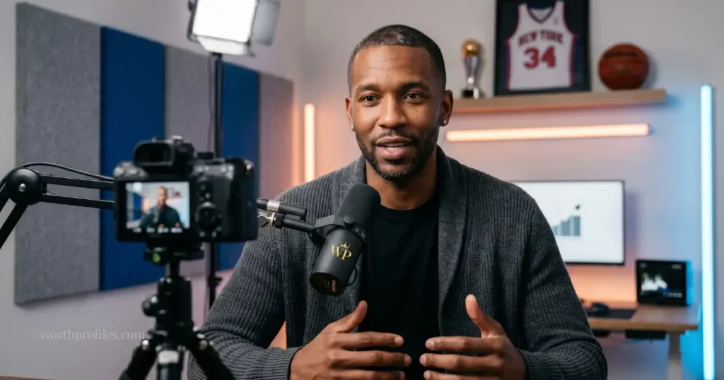 Kwame Brown Net Worth (2026): Career Earnings, Salary & What Happened 3 Kwame Brown online presence and commentary