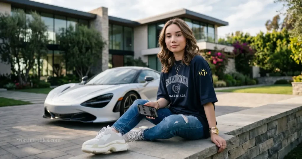 Lil Tay Net Worth (2026): How Much Is She Really Worth? Lil Tay net worth 2026 lifestyle representation
