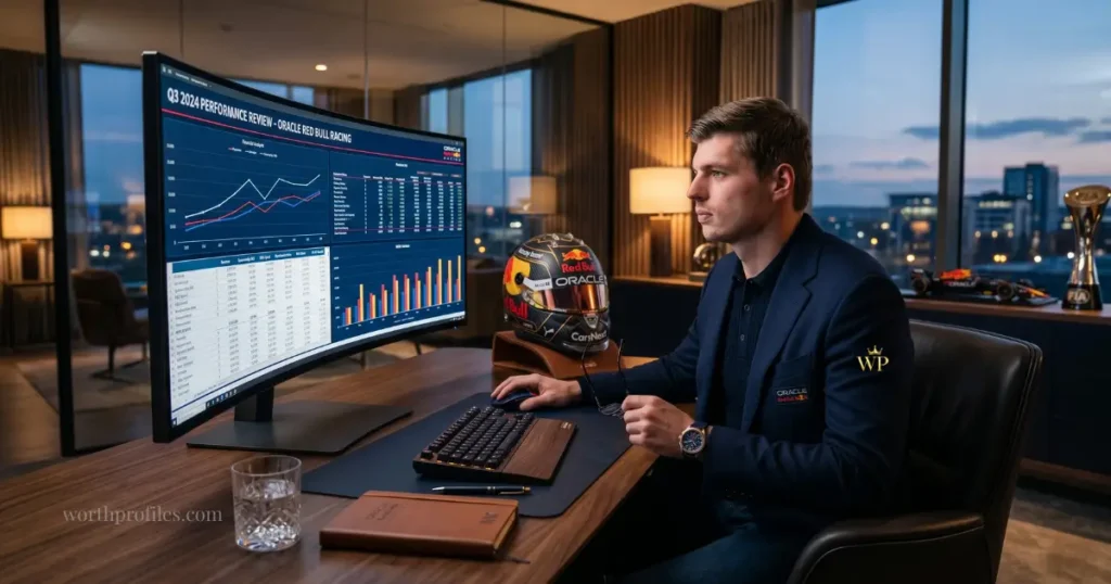 Max Verstappen Net Worth (2026): Shocking Salary, Earnings, and Income Breakdown 5 Max Verstappen income sources salary endorsements investments