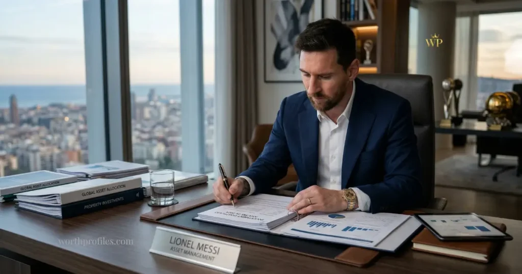 Messi Net Worth (2026): Salary, Endorsements & Career Earnings 1 Messi salary earnings financial breakdown 2026