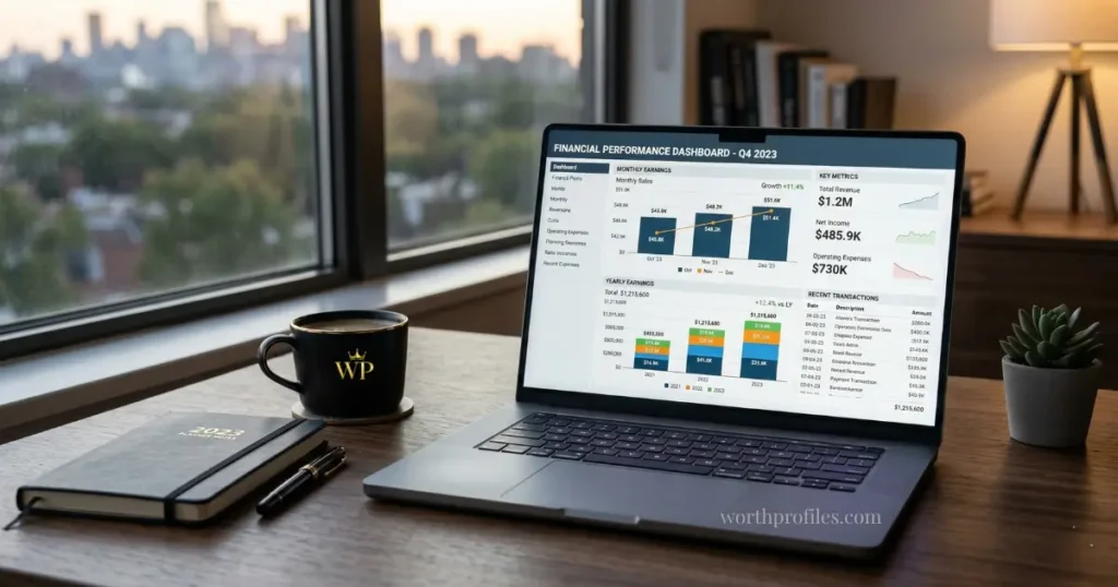 Damon Darling Net Worth: Real Estimate and Income Breakdown 3 Damon Darling monthly earnings breakdown