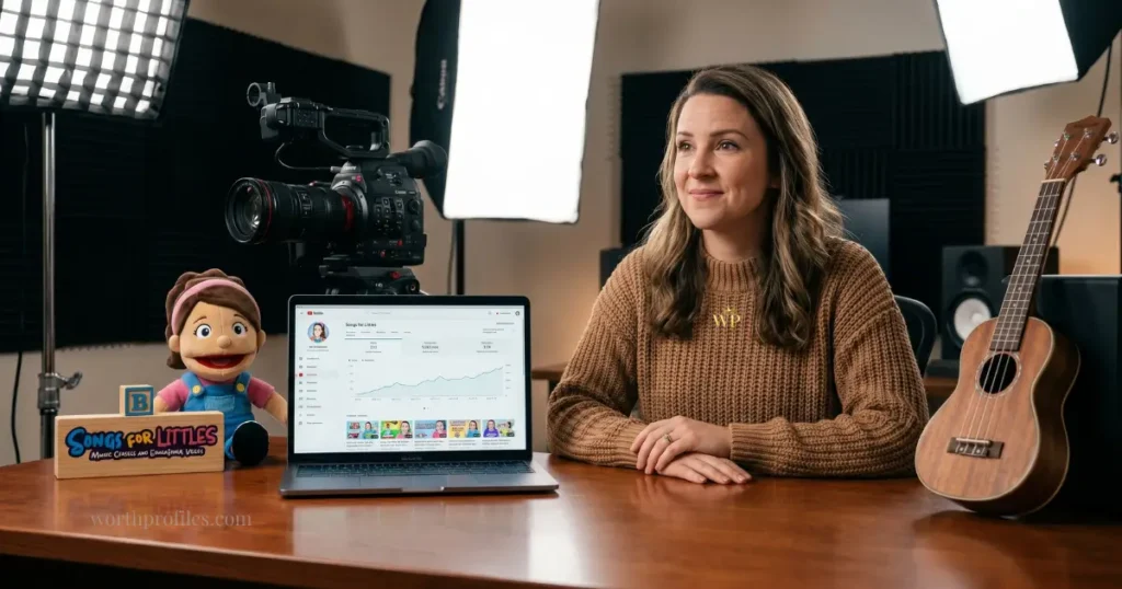 Ms Rachel Net Worth (2026): How Much Does She Make? 2 Ms Rachel income sources YouTube brand deals