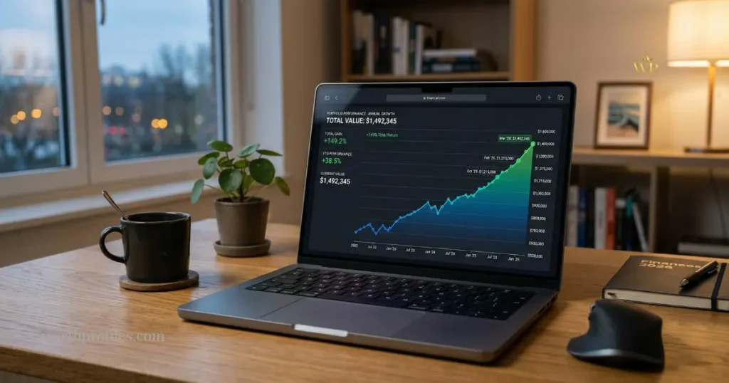 Chris Rock Net Worth 2026: Salary, Netflix Deals & Earnings Breakdown 3 Financial growth chart showing chris rock net worth increasing over time