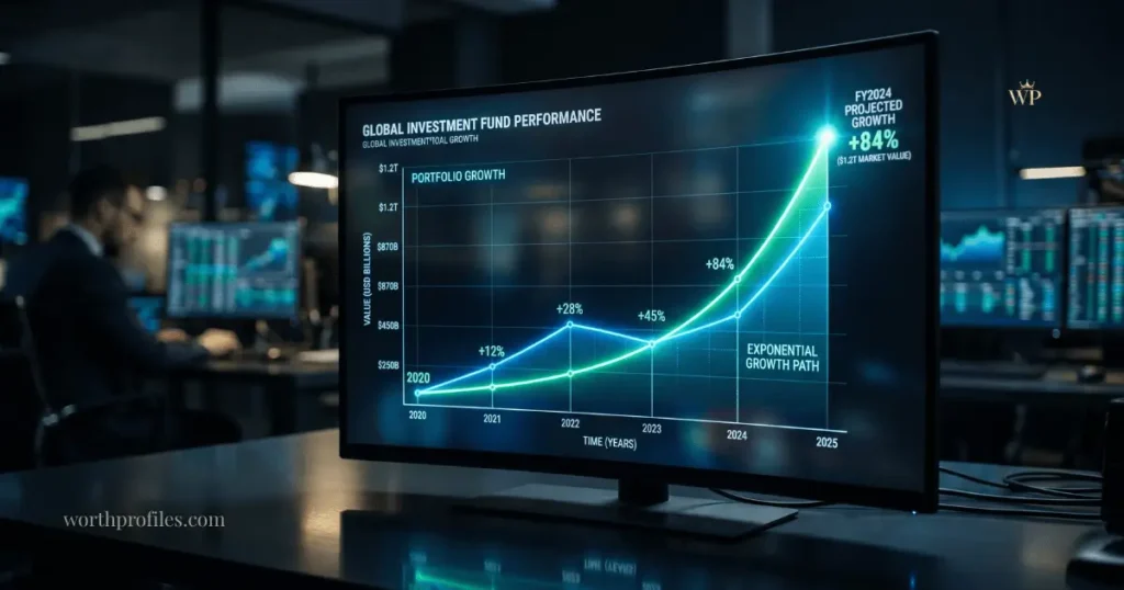Rob McElhenney Net Worth (2026): Income, Salary & Wealth Breakdown 5 Rob McElhenney net worth growth over time