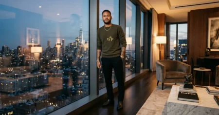 Neymar net worth 2026 luxury lifestyle image