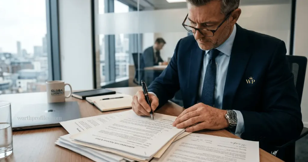 Rob McElhenney Net Worth (2026): Income, Salary & Wealth Breakdown 2 Rob McElhenney business ventures and ownership strategy