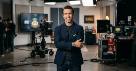 Rob McElhenney Net Worth (2026): Income, Salary & Wealth Breakdown Rob McElhenney net worth 2026 estimate and wealth overview