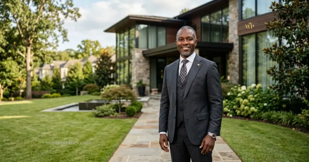 Shamea Morton Husband Net Worth: Real $175M–$178M Estimate Explained (2026) Gerald Mwangi businessman luxury lifestyle net worth image