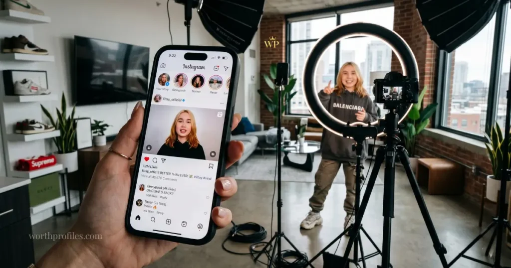 Lil Tay Net Worth (2026): How Much Is She Really Worth? 2 Social media earnings influencer content creation