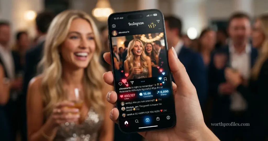 Alix Earle Net Worth (2026): Full Breakdown of Income and Earnings 4 social media engagement growth influencer success