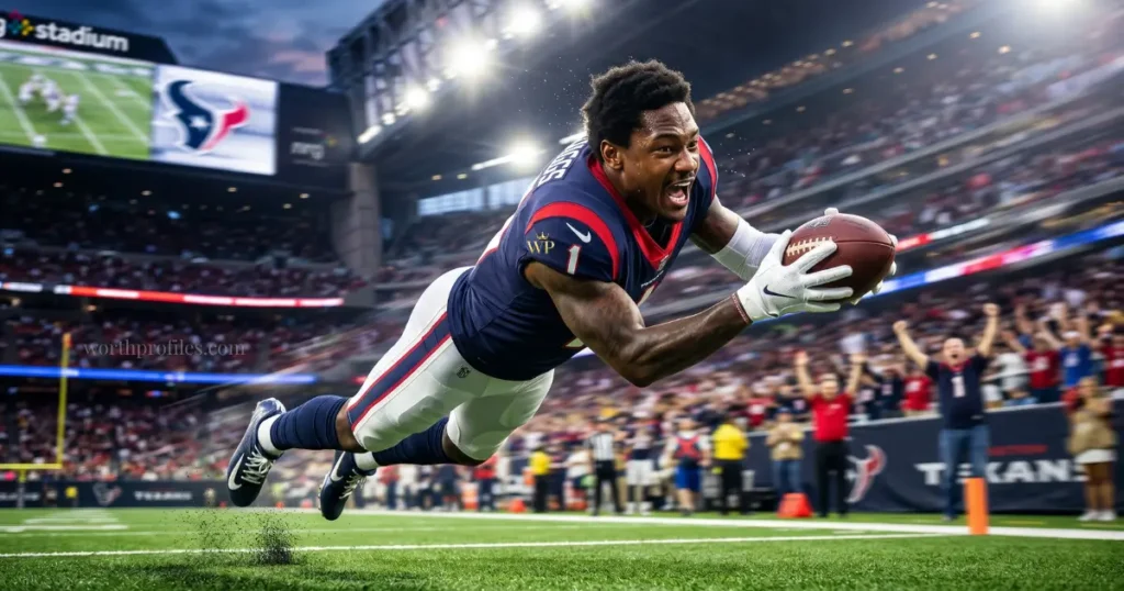 Stefon Diggs Net Worth 2026: Salary, Contract & Income Breakdown 4 Stefon Diggs NFL performance highlights