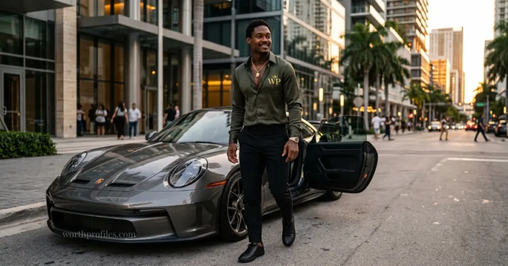 Stefon Diggs Net Worth 2026: Salary, Contract & Income Breakdown 2 Stefon Diggs income lifestyle wealth NFL player