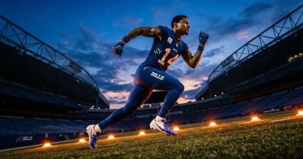 Stefon Diggs Net Worth 2026: Salary, Contract & Income Breakdown 3 Stefon Diggs net worth growth timeline NFL career