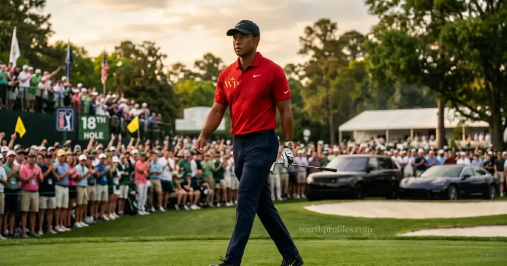 Tiger Woods Net Worth 2026: Full Earnings & Wealth Breakdown 1 Tiger Woods income earnings golf career image