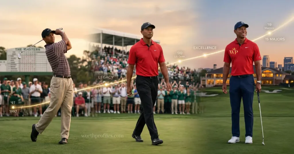 Tiger Woods Net Worth 2026: Full Earnings & Wealth Breakdown 2 Tiger Woods net worth growth timeline image