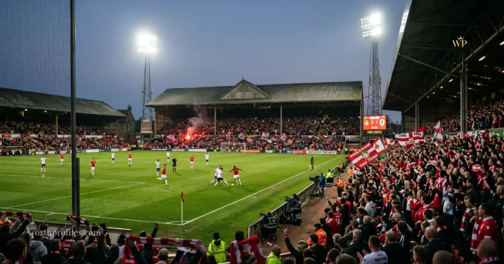 Rob McElhenney Net Worth (2026): Income, Salary & Wealth Breakdown 4 Wrexham AFC investment and business growth